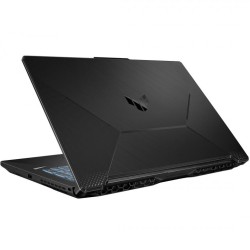 ASUS TUF AMD Gaming A17 Ryzen 7 Octa Core 4800H - (8 GB/512 GB SSD/Windows 11 Home/4 GB Graphics/NVIDIA GeForce RTX RTX 3050/144 Hz FA706ICB-HX061W Gaming Laptop 17.3 inches, Graphite Black, 2.60 Kg)